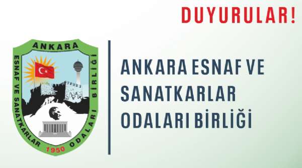 ANKESOB’a Bağlı Oda Üyelerimiz İçin Düzenlenecek  Eğitim Seminerlerinin Amacı-Detayları